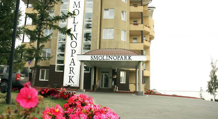 Гостиница SMOLINOPARK Челябинск-76