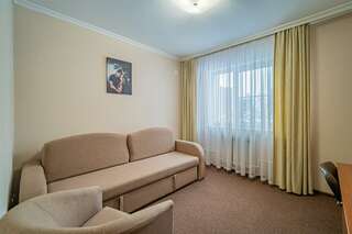 Гостиница SMOLINOPARK Челябинск STANDARD SUPERIOR-4