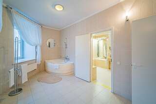 Гостиница SMOLINOPARK Челябинск DELUXE JACUZZI-5