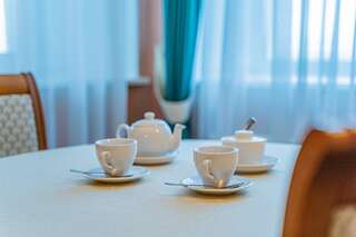 Гостиница SMOLINOPARK Челябинск DELUXE LAKE VIEW-5