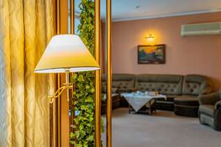 Гостиница SMOLINOPARK Челябинск SUITE STUDIO-3