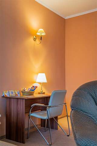 Гостиница SMOLINOPARK Челябинск SUITE STUDIO-7