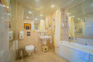 Гостиница SMOLINOPARK Челябинск SUITE SMOLINO-5