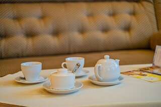 Гостиница SMOLINOPARK Челябинск SUITE LAKE VIEW-4