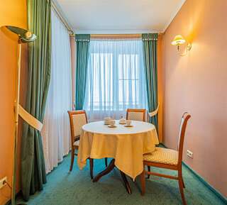 Гостиница SMOLINOPARK Челябинск DELUXE LAKE VIEW-4