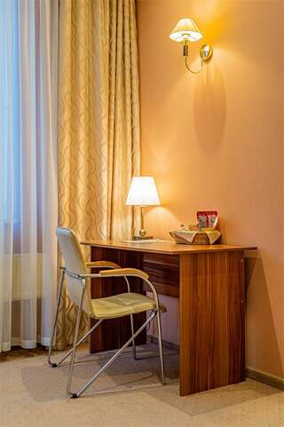 Гостиница SMOLINOPARK Челябинск SUITE LAKE VIEW-5