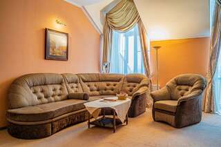 Гостиница SMOLINOPARK Челябинск SUITE SMOLINO-3
