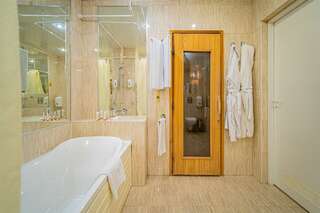Гостиница SMOLINOPARK Челябинск SUITE SMOLINO-4