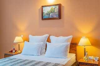 Гостиница SMOLINOPARK Челябинск SUITE SMOLINO-2