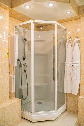 Гостиница SMOLINOPARK Челябинск DELUXE JACUZZI-6