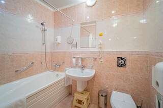 Гостиница SMOLINOPARK Челябинск DELUXE-7