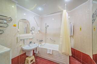 Гостиница SMOLINOPARK Челябинск SUITE STUDIO-5