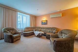 Гостиница SMOLINOPARK Челябинск SUITE STUDIO-4