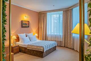 Гостиница SMOLINOPARK Челябинск SUITE STUDIO-1