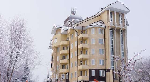 Гостиница SMOLINOPARK Челябинск-167